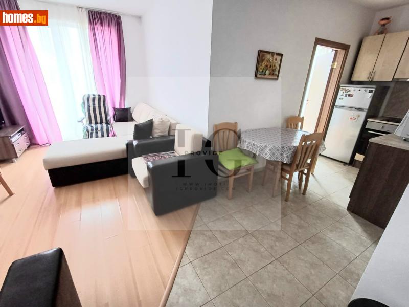 Двустаен, 64m² - К.к.Слънчев Бряг, Бургас - Апартамент за продажба - ИГ Провайд ЕООД - 113959611