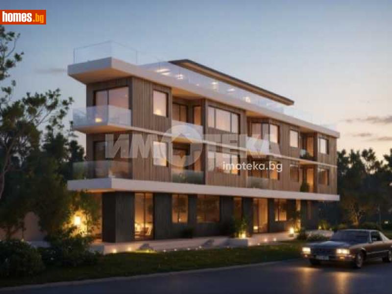 Тристаен, 94m² - М-т Акчелар, Варна - Апартамент за продажба - ИМОТЕКА АД - 113982856
