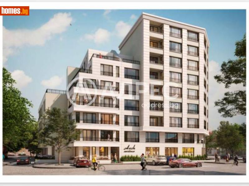 Двустаен, 64m² - Жк. Хаджи Димитър, София - Апартамент за продажба - АДРЕС НЕДВИЖИМИ ИМОТИ - 114009593