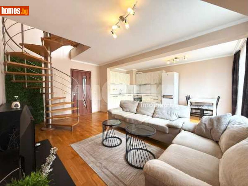 Тристаен, 169m² - Кв. Бояна, София - Апартамент за продажба - ИМОТЕКА АД - 114009903