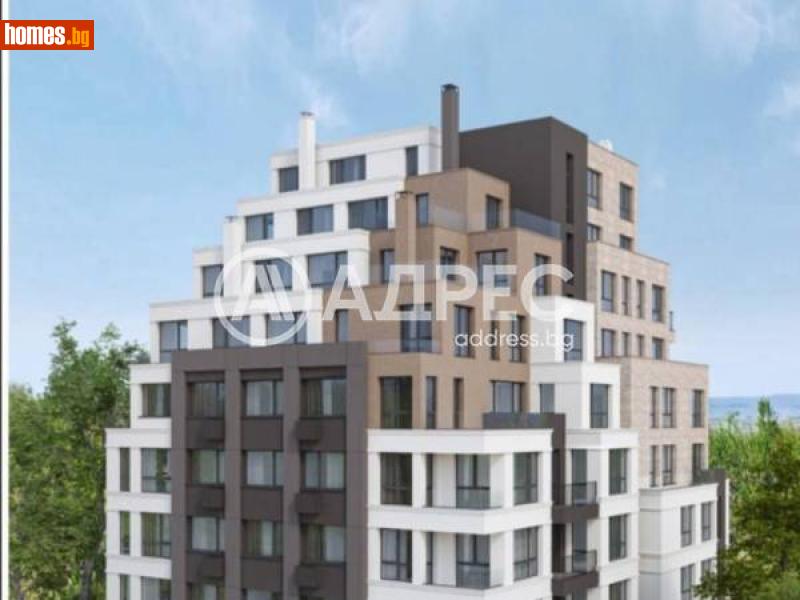 Тристаен, 104m² - Жк. Изгрев, Варна - Апартамент за продажба - АДРЕС НЕДВИЖИМИ ИМОТИ - 114030840