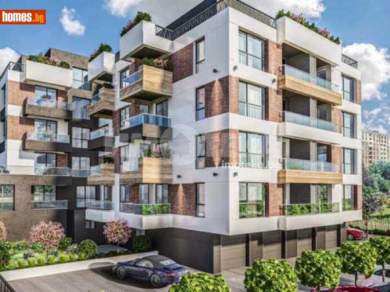 Тристаен, 114m² - Кв. Малинова Долина, София - Апартамент за продажба - ИМОТЕКА АД - 114031449