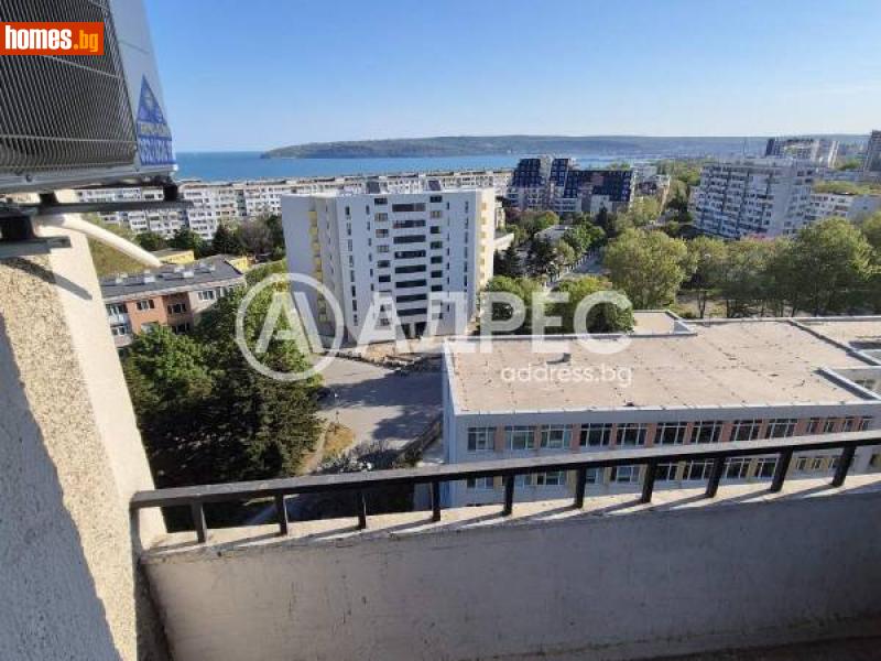 Тристаен, 100m² - Жк. Чайка, Варна - Апартамент за продажба - АДРЕС НЕДВИЖИМИ ИМОТИ - 114047388