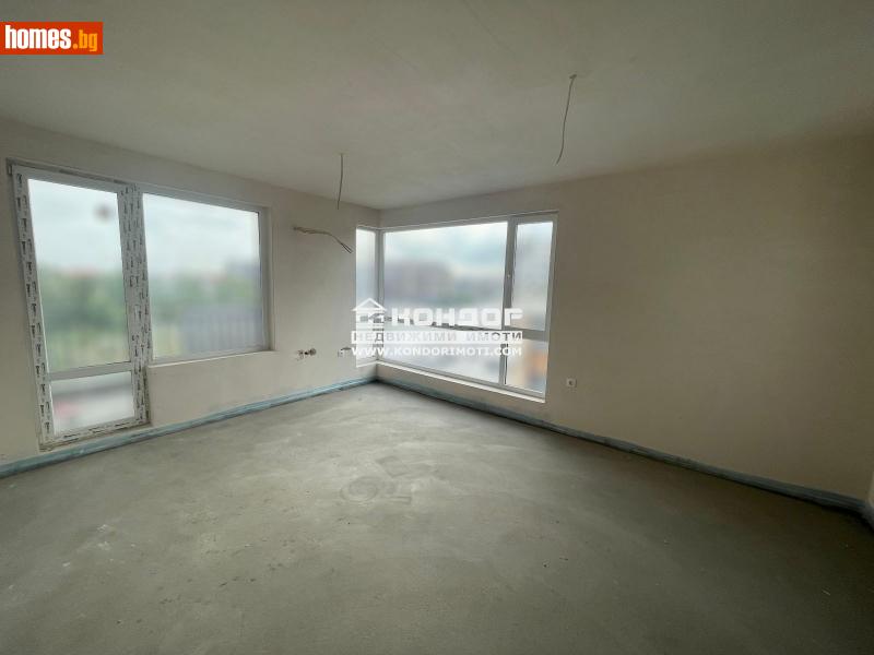Тристаен, 95m² - Жк. Христо Смирненски, Пловдив - Апартамент за продажба - КОНДОР НЕДВИЖИМИ ИМОТИ - 114048472