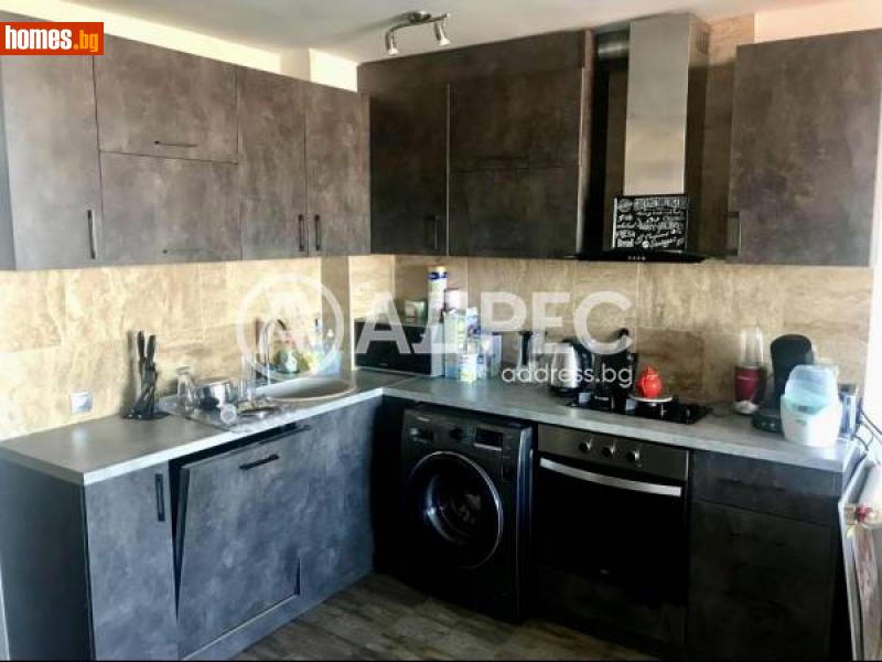 Двустаен, 77m² - Жк. Дружба 1, Плевен - Апартамент за продажба - АДРЕС НЕДВИЖИМИ ИМОТИ - 114063503