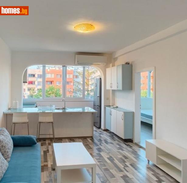 Тристаен, 61m² - Жк. Борово, София - Апартамент за продажба - Уни Комерс ООД - 114063997