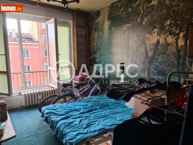Двустаен, 70m² -  Център, София - Апартамент за продажба - АДРЕС НЕДВИЖИМИ ИМОТИ - 114089955