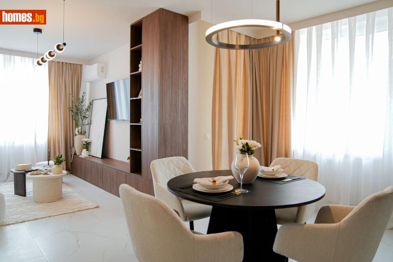 Тристаен, 108m² - Кв. Кръстова Вада, София - Апартамент за продажба - Титан Пропъртис  - 114090544