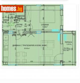 Двустаен, 70m² - Апартамент за продажба - 114126976