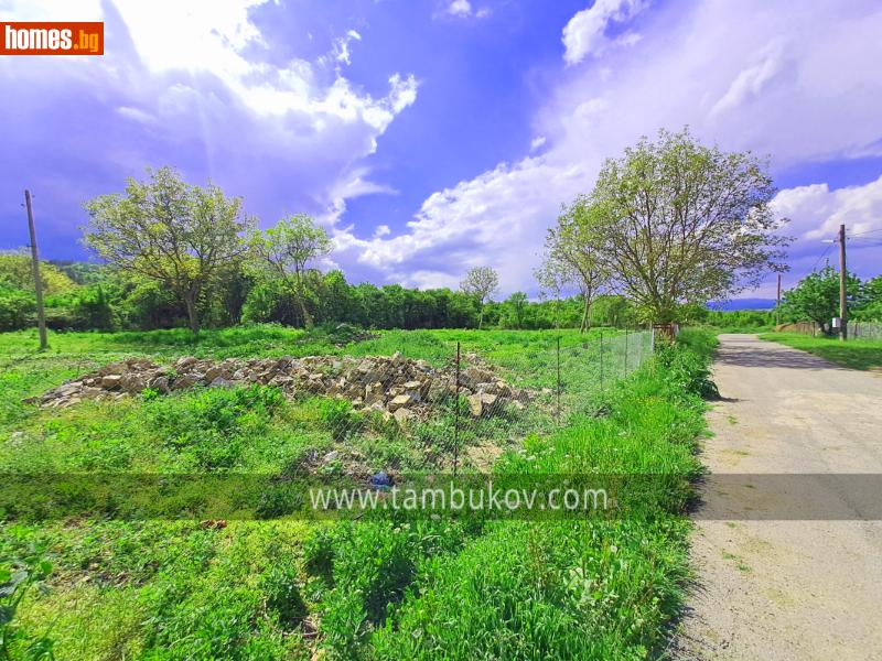 Парцел, 2094m² - Гр.Радомир, Радомир - Парцел за продажба - Тамбуков недвижими имоти - 114143384