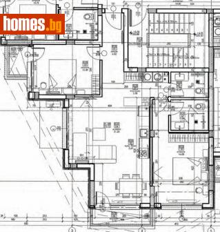Тристаен, 106m² - Апартамент за продажба - 114160264