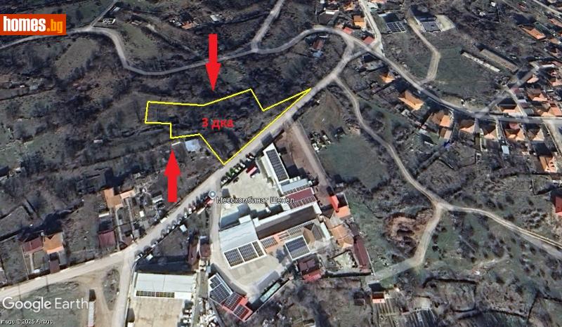 Парцел, 345m² - Кв. Възрожденци, Кърджали - Парцел за продажба - Тенденс имоти - 114189249