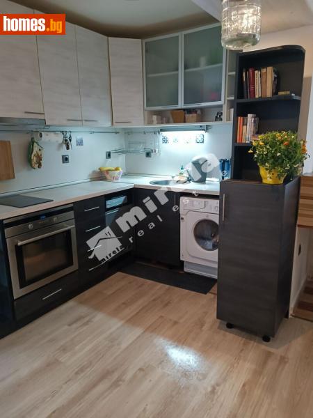 Тристаен, 80m² - Жк. Лозенец, София - Апартамент под наем - МИРЕЛА - 114200724