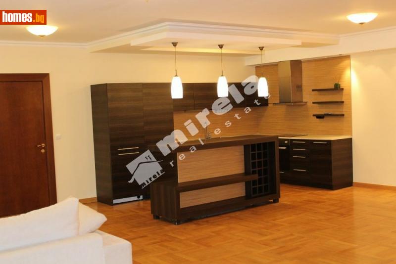 Тристаен, 250m² - Жк. Изток, София - Апартамент под наем - МИРЕЛА - 114200764