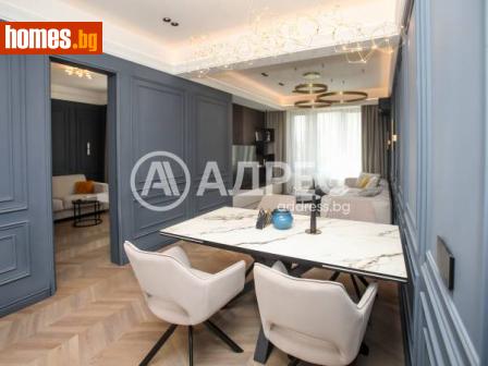 Тристаен, 93m² - Апартамент за продажба - 114220577