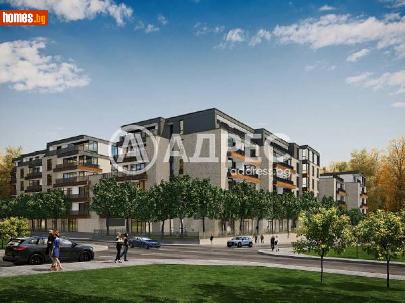 Двустаен, 65m² - София, София - град - Апартамент за продажба - АДРЕС НЕДВИЖИМИ ИМОТИ - 114268227