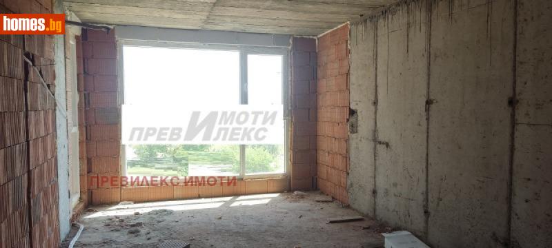 Двустаен, 71m² - Жк. Христо Ботев, Пловдив - Апартамент за продажба - Превилекс имоти ЕООД - 114306027