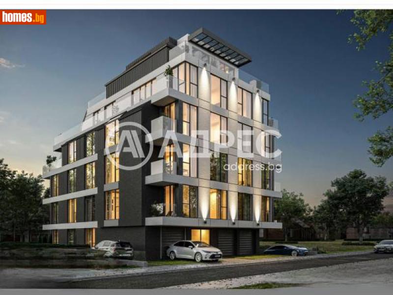Тристаен, 130m² - Жк. Левски, София - Апартамент за продажба - АДРЕС НЕДВИЖИМИ ИМОТИ - 114357087