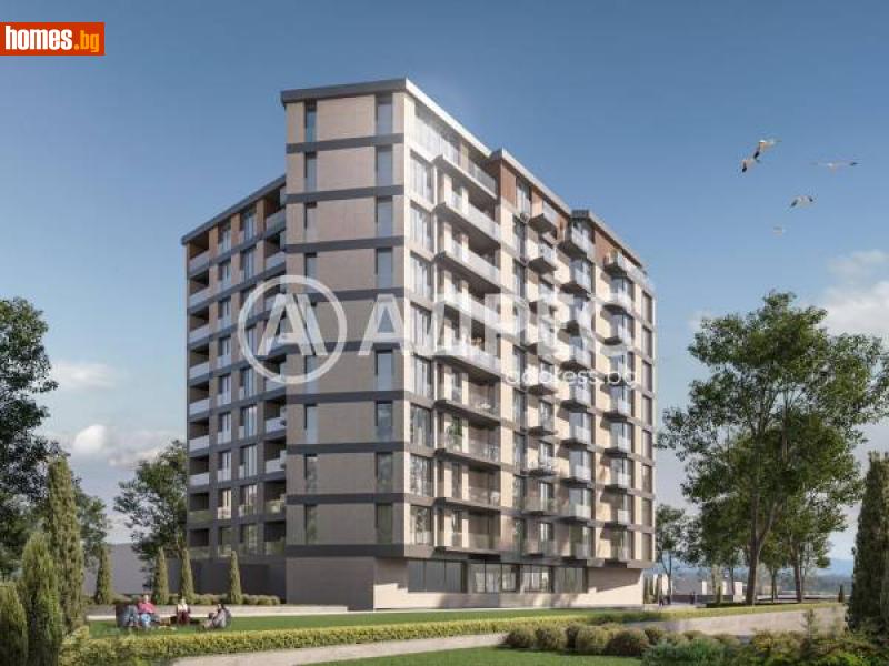 Едностаен, 44m² - Кв. Витоша, София - Апартамент за продажба - АДРЕС НЕДВИЖИМИ ИМОТИ - 114389418