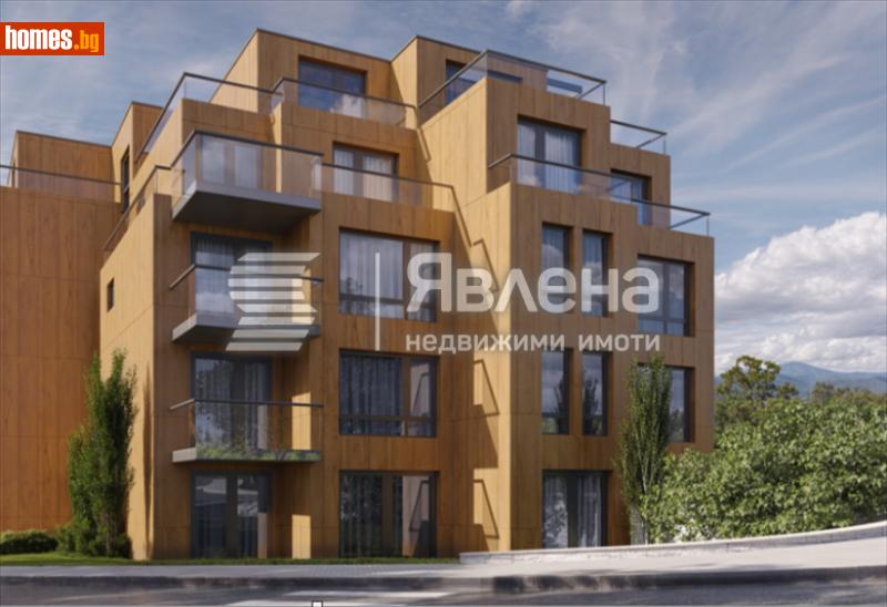 Тристаен, 117m² - Кв. Манастирски Ливади, София - Апартамент за продажба - ЯВЛЕНА - 114390278