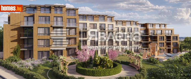 Двустаен, 98m² - Кв. Манастирски Ливади, София - Апартамент за продажба - ЯВЛЕНА - 114390283