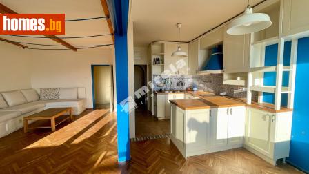 Тристаен, 101m² - Апартамент за продажба - 114405995