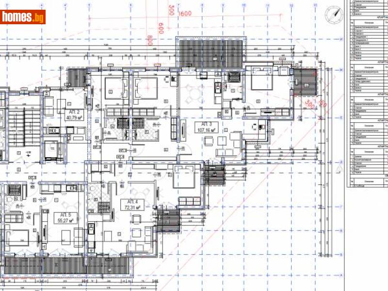 Двустаен, 84m² - Жк. Младост 4, София - Апартамент за продажба - АДРЕС НЕДВИЖИМИ ИМОТИ - 114420154