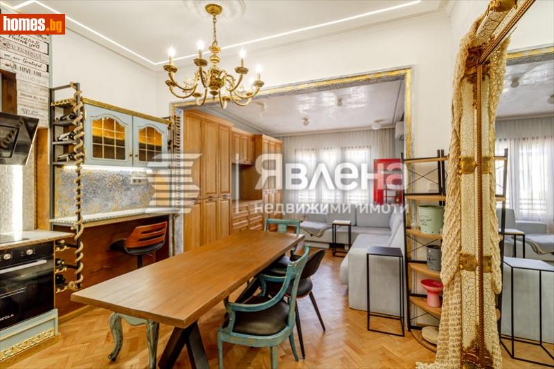 Двустаен, 64m² -  Център, София - Апартамент за продажба - ЯВЛЕНА - 114421294