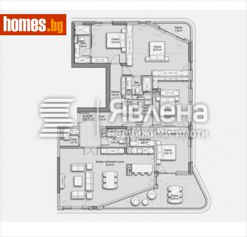 Многостаен, 300m² - Апартамент за продажба - 114421467