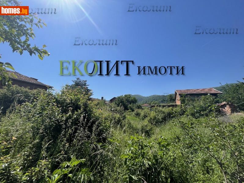 Парцел, 1090m² - Гр.Ихтиман, Ихтиман - Парцел за продажба - Еколит - 114422466