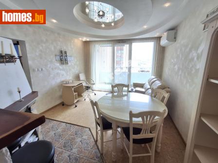 Тристаен, 95m² - Апартамент за продажба - 114437329