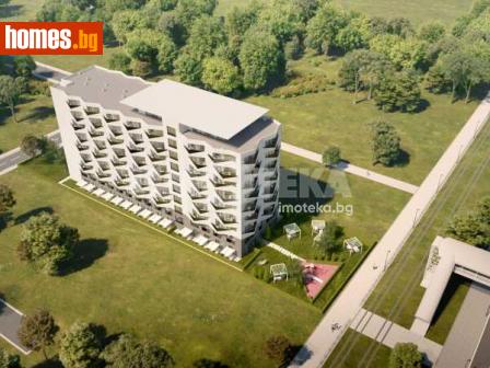 Двустаен, 58m² - Апартамент за продажба - 114437807