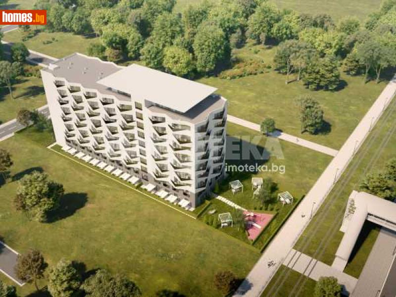 Двустаен, 59m² - Варна, Варна - Апартамент за продажба - ИМОТЕКА АД - 114438048