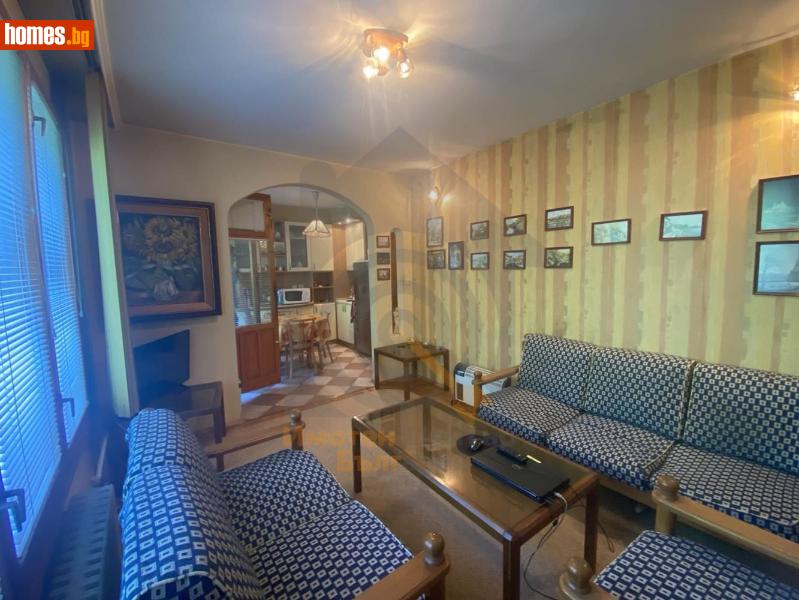 Тристаен, 76m² - Жк. Лозенец, София - Апартамент за продажба - Имотен Център - 114438978