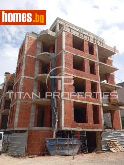 Двустаен, 61m² - Апартамент за продажба - 114439230