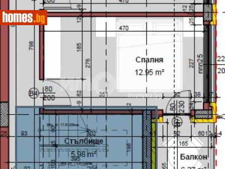 Многостаен, 191m² - Апартамент за продажба - 114452026