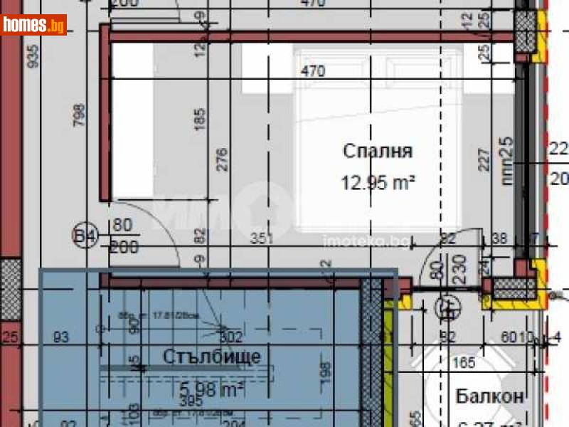 Многостаен, 191m² - Кв. Виница, Варна - Апартамент за продажба - ИМОТЕКА АД - 114452026