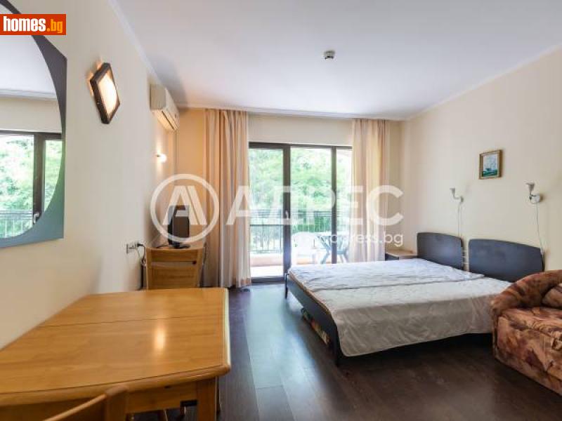 Едностаен, 40m² - К.к.Златни Пясъци, Варна - Апартамент за продажба - АДРЕС НЕДВИЖИМИ ИМОТИ - 114477468