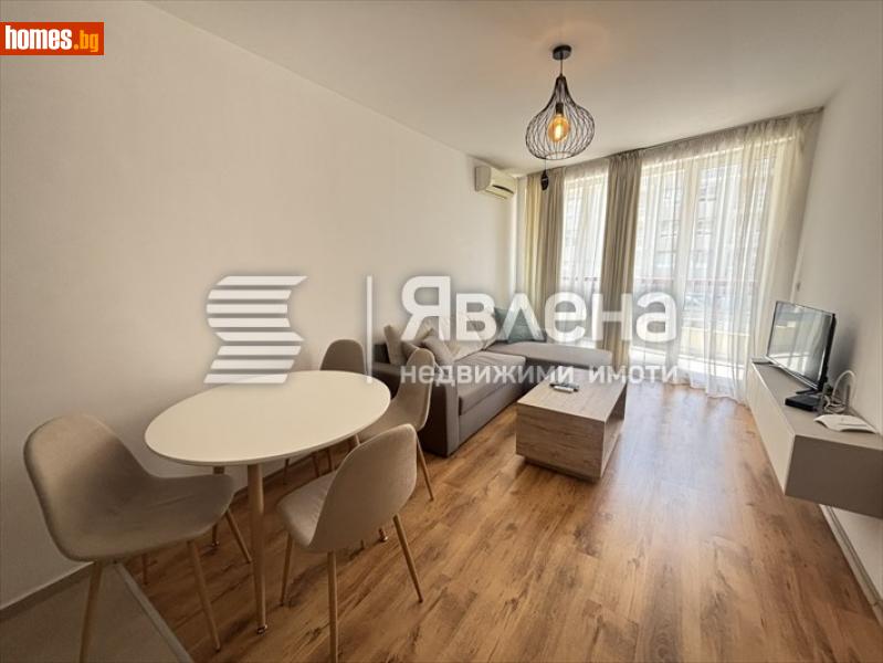 Двустаен, 55m² - Гр.Несебър, Бургас - Апартамент за продажба - ЯВЛЕНА - 114478099