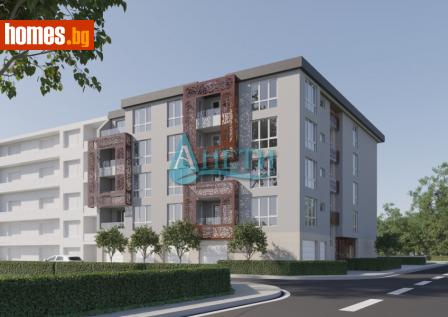 Тристаен, 91m² - Апартамент за продажба - 114484621