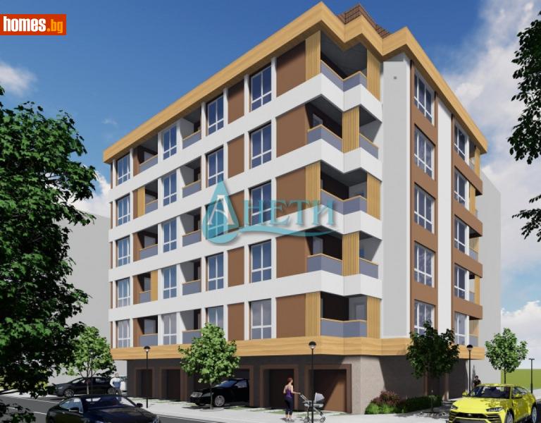 Тристаен, 119m² - Жк. Хаджи Димитър, София - Апартамент за продажба - АНЕТИ - 114484627