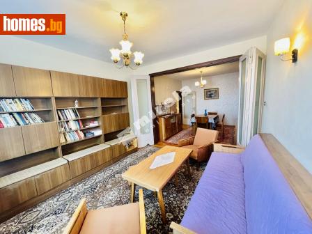 Тристаен, 89m² - Апартамент за продажба - 114497801