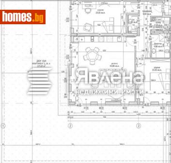 Тристаен, 123m² - Апартамент за продажба - 114498021
