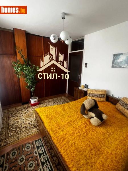 Двустаен, 63m² - Жк. Тракия, Шумен - Апартамент за продажба - СТИЛ - 10 - 114499320