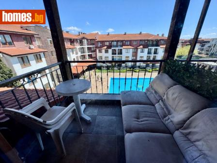 Тристаен, 70m² - Апартамент за продажба - 114499804