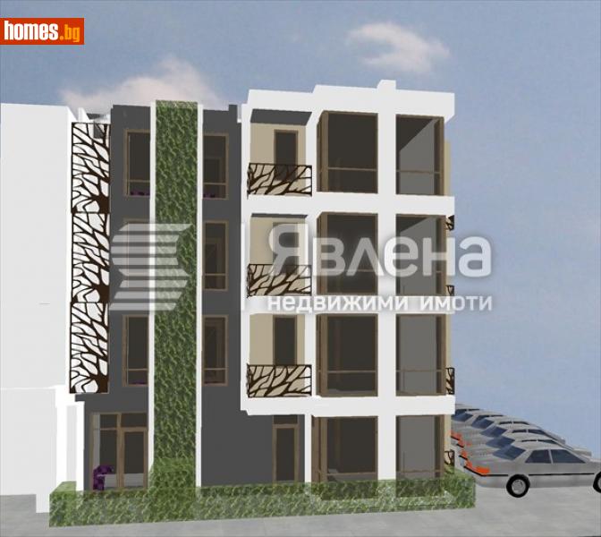 Двустаен, 72m² - Кв. Крайморие, Бургас - Апартамент за продажба - ЯВЛЕНА - 114547017
