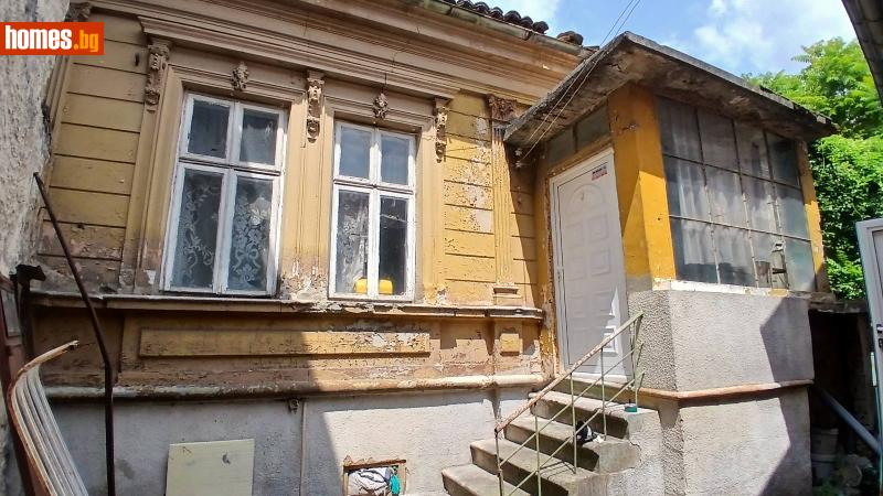 Къща, 65m² -  Център, Шумен - Къща за продажба - Адрес недвижими имоти - кантора Шумен - 114565805