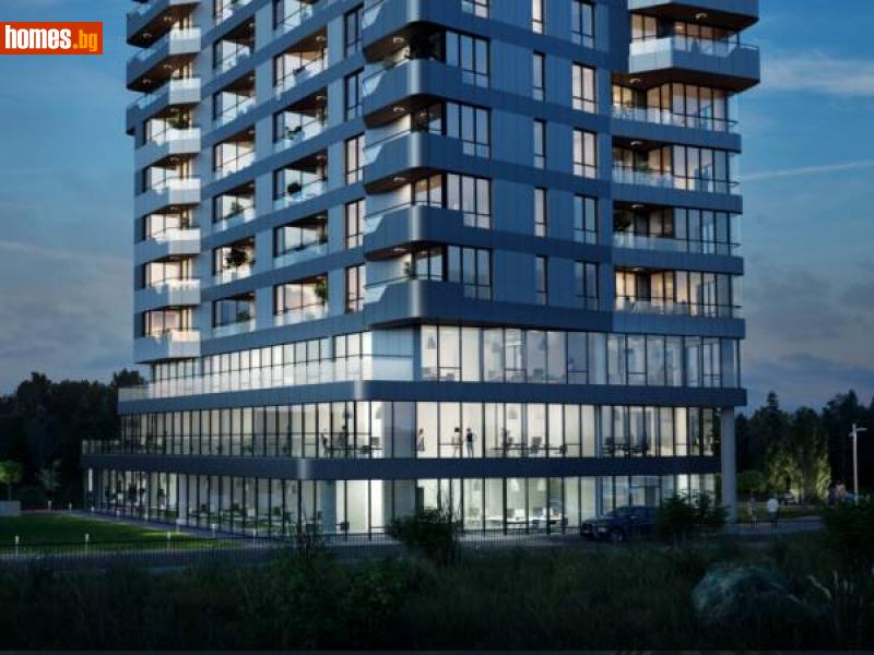 Тристаен, 111m² - Кв. Кръстова Вада, София - Апартамент за продажба - АДРЕС НЕДВИЖИМИ ИМОТИ - 114575974