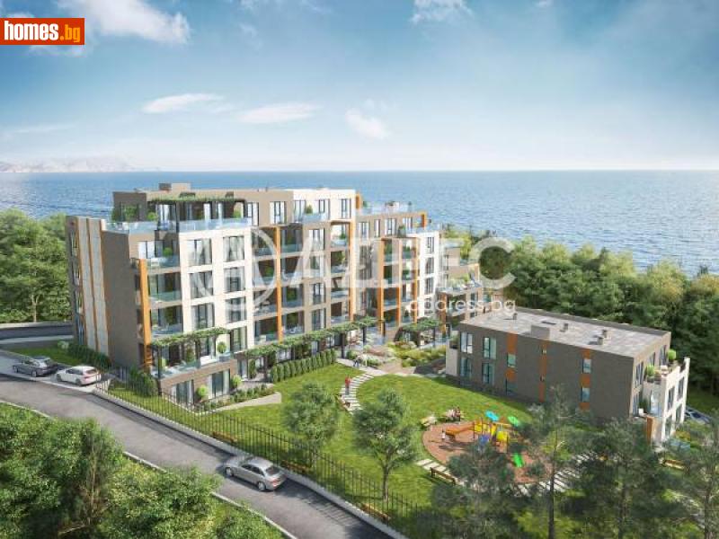 Тристаен, 127m² - К.к.Слънчев Ден, Варна - Апартамент за продажба - АДРЕС НЕДВИЖИМИ ИМОТИ - 114576118
