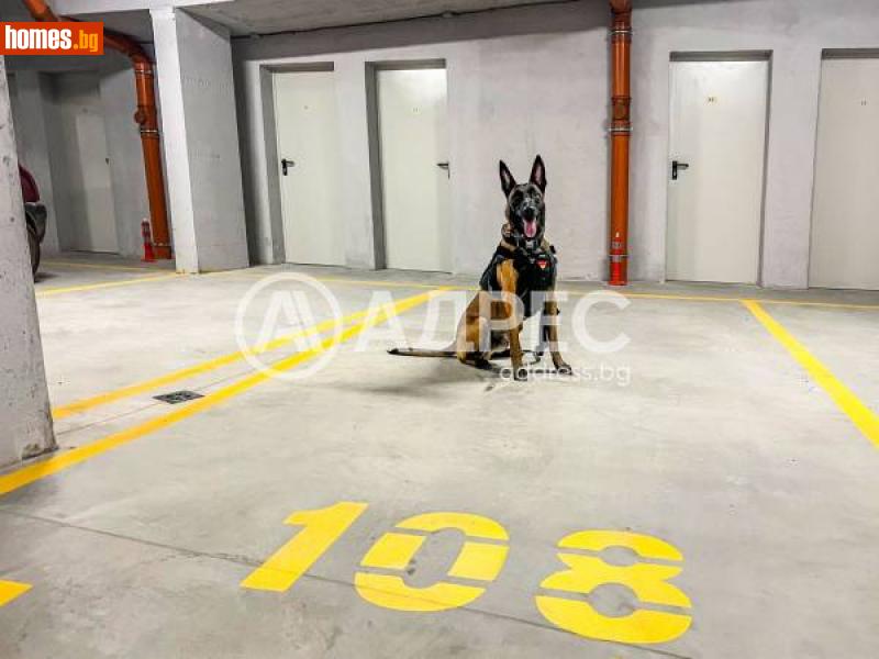 Гараж, 12m² - София, София - град - Апартамент под наем - АДРЕС НЕДВИЖИМИ ИМОТИ - 114576434